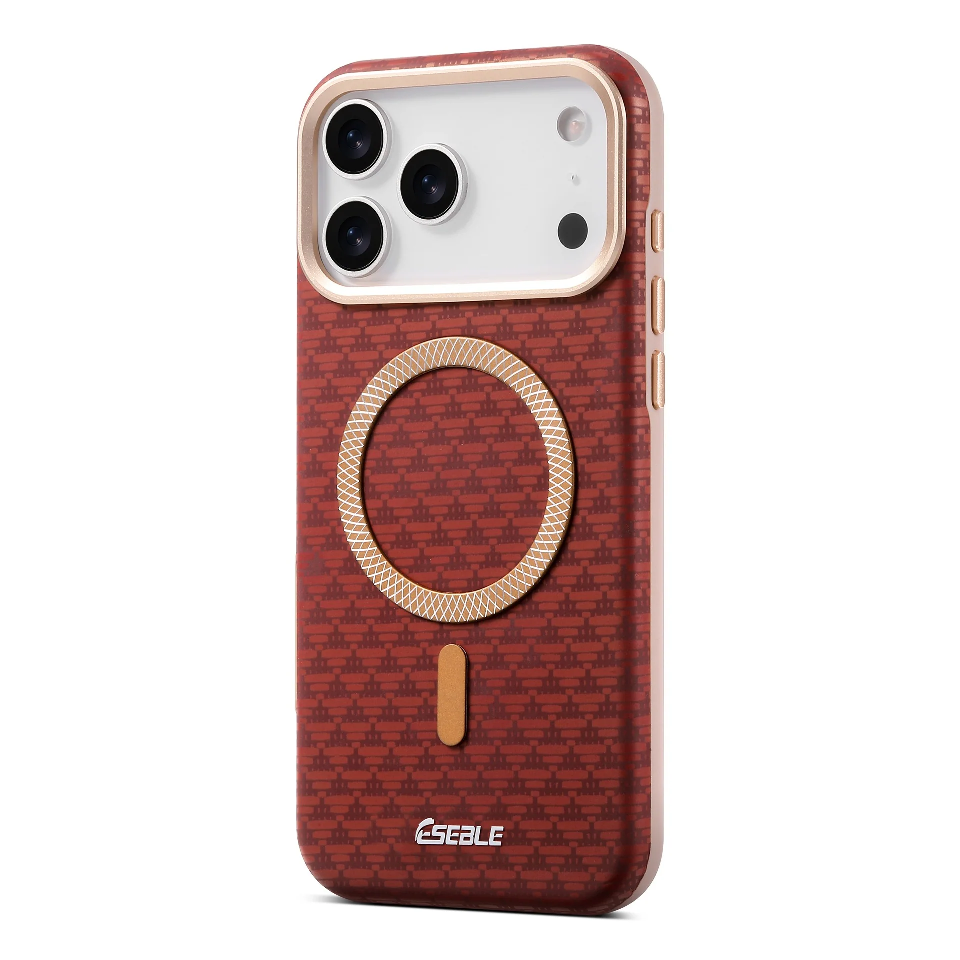 [Magsafe Compatible] Apple iPhone 17/Air/Pro/Pro Max Business Full-Cover PU Leather Phone Case - Image 10
