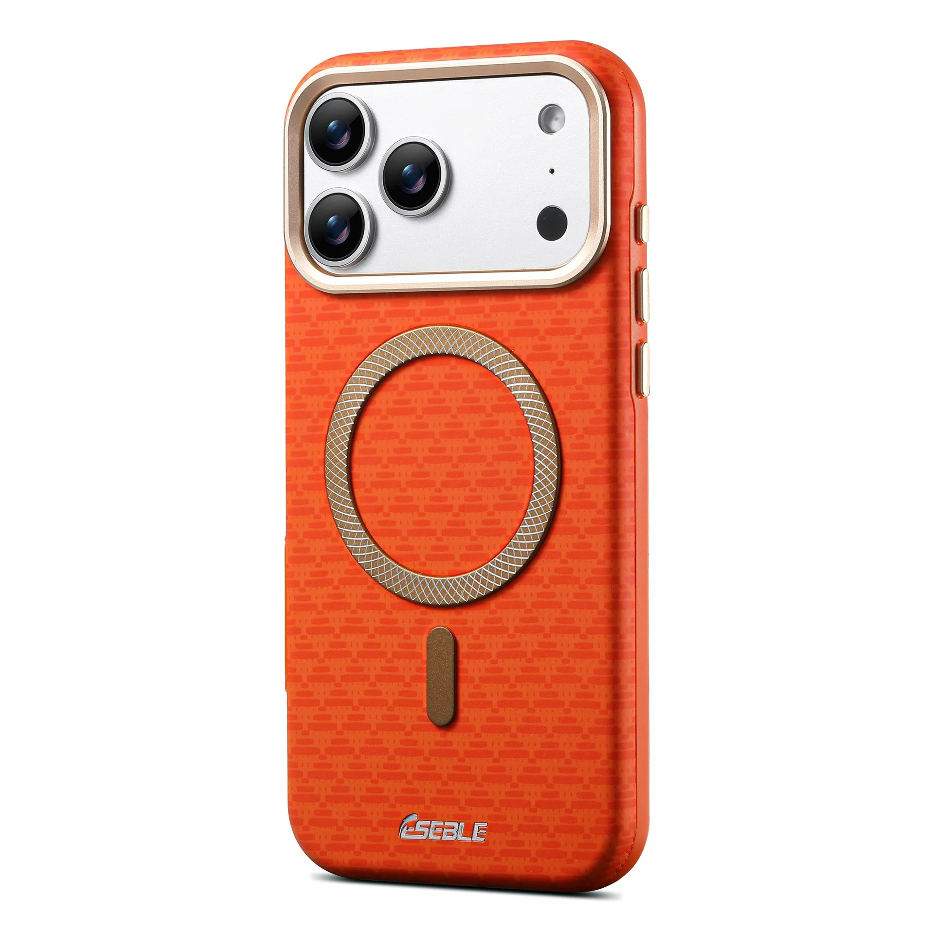 [Magsafe Compatible] Apple iPhone 17/Air/Pro/Pro Max Business Full-Cover PU Leather Phone Case - Image 6