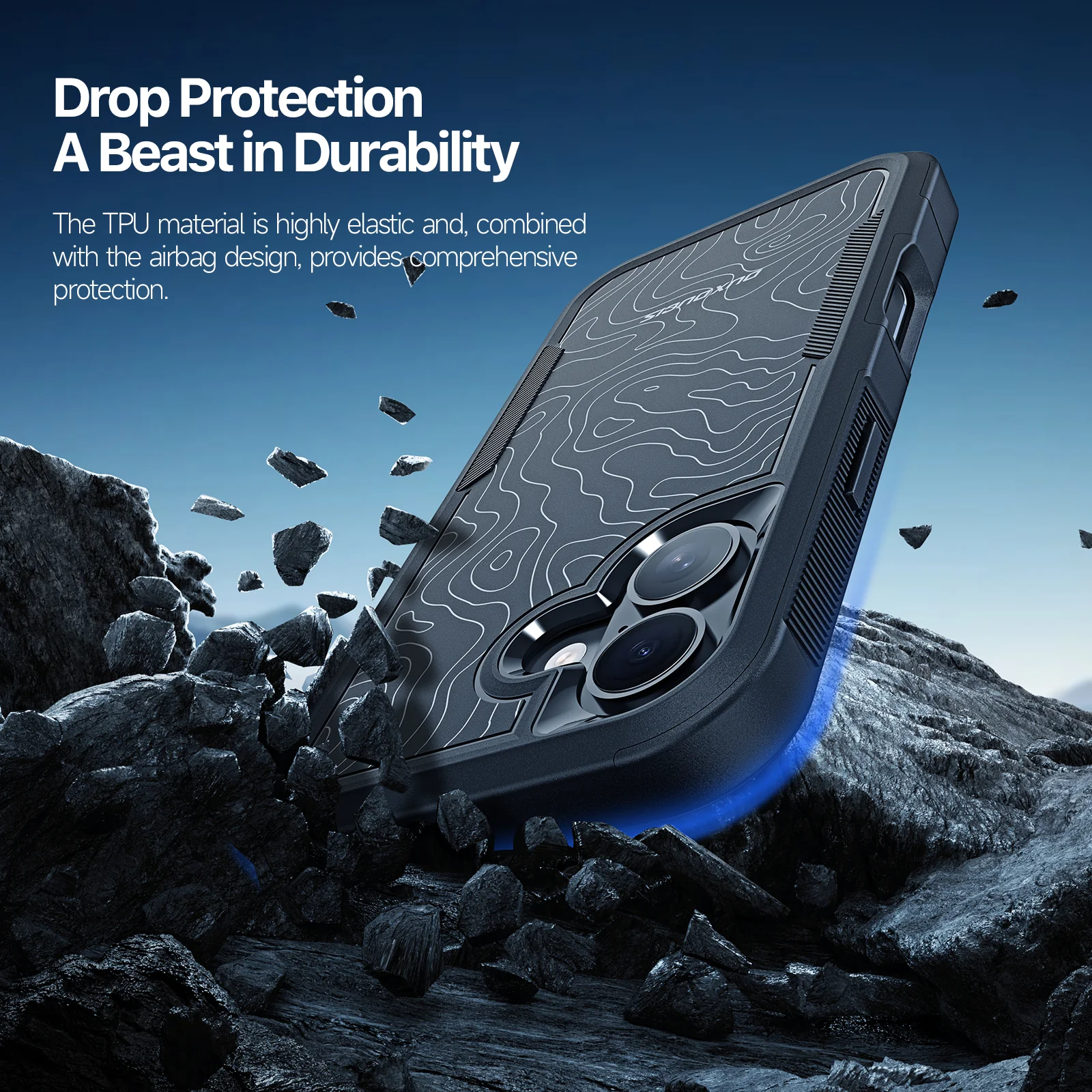 [Magsafe Compatible] Apple iPhone 17/Air/Pro/Pro Max Full coverage Drop-proof Case - Image 12