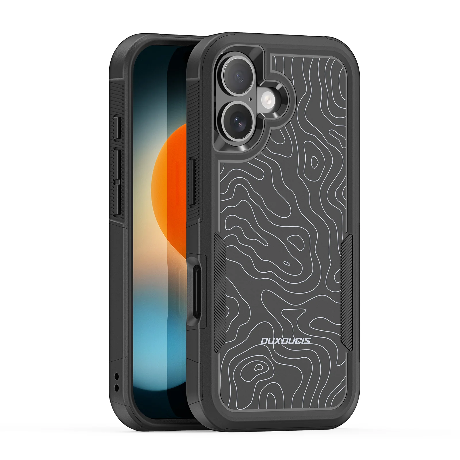 [Magsafe Compatible] Apple iPhone 17/Air/Pro/Pro Max Full coverage Drop-proof Case - Image 14