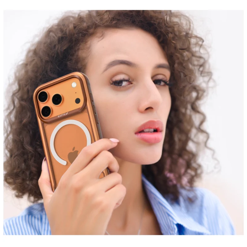 [Magsafe Compatible] Apple iPhone 17/Pro/Max DEFENSE Airbag Shockproof Full Coverage Phone Case - Image 10