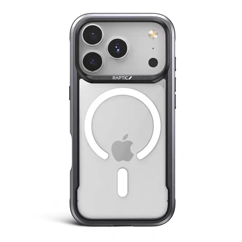 [Magsafe Compatible] Apple iPhone 17/Pro/Max DEFENSE Airbag Shockproof Full Coverage Phone Case - Image 11
