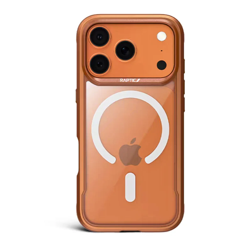 [Magsafe Compatible] Apple iPhone 17/Pro/Max DEFENSE Airbag Shockproof Full Coverage Phone Case - Image 12