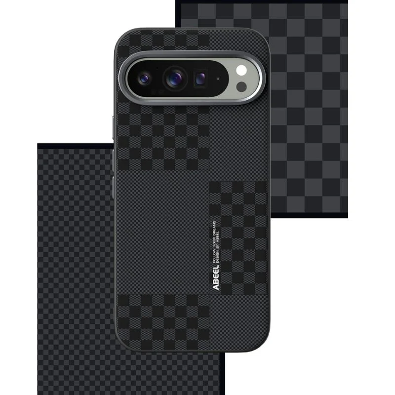 [Magsafe Compatible] Google Pixel 9A - Full Covered Magnetic Matte Anti-fingerprint Soft Case - Image 2