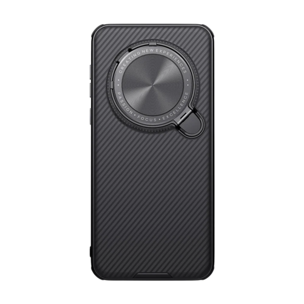 [Magsafe Compatible] Honor Magic7 Pro - Super Matte Shield Flip Style Lens Camera Stand Protective Case - Image 2