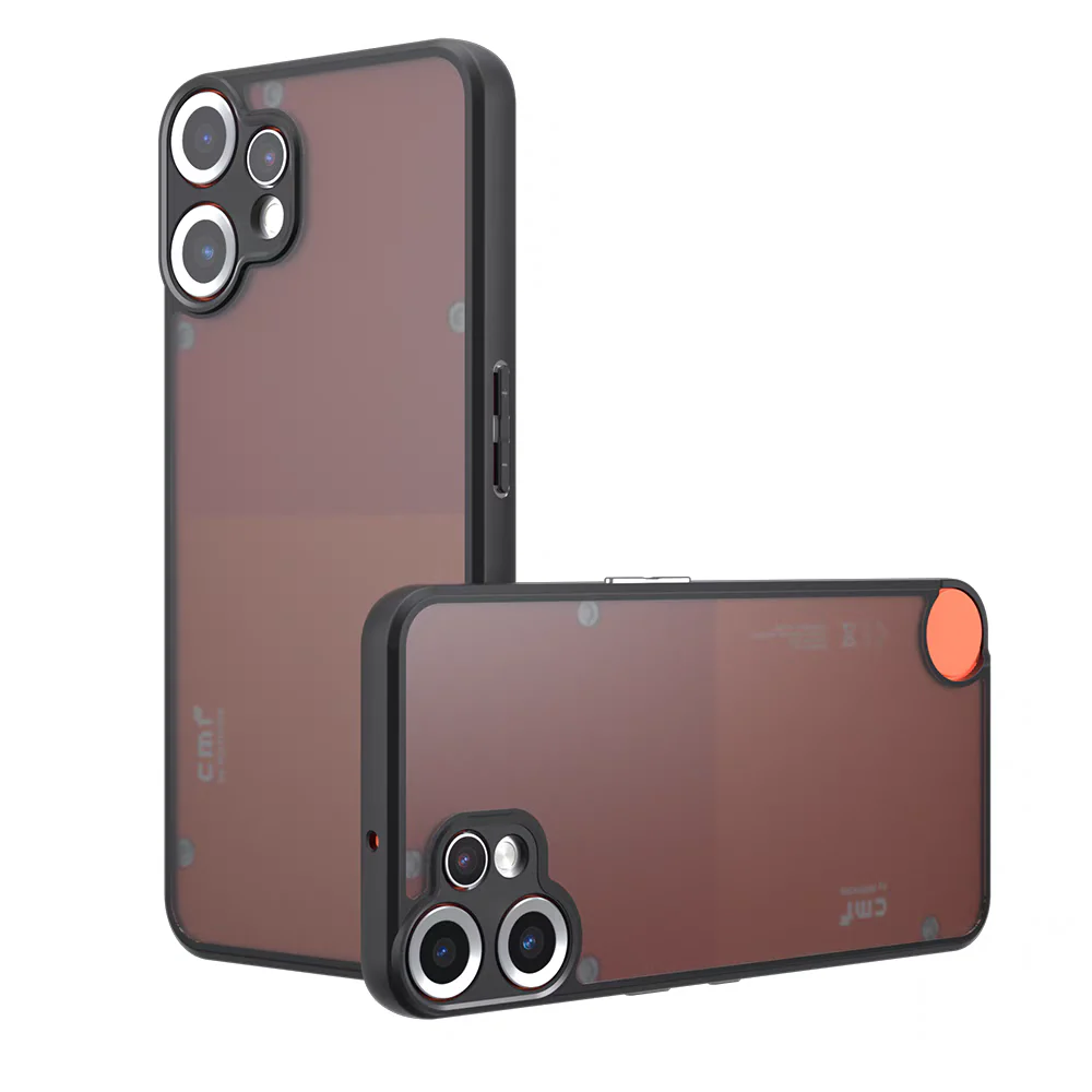 [Magsafe Compatible] Nothing CMF Phone 2 Pro -  Translucent Matte Shockproof Essential Case - Image 10