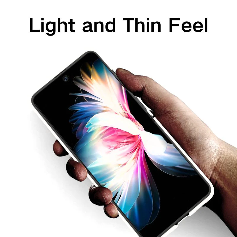 [Magsafe Compatible] OPPO Find N2 Flip (CPH2437) - Full Coverage Ultra Thin Matte Shockproof Essentials Series Case - Image 11