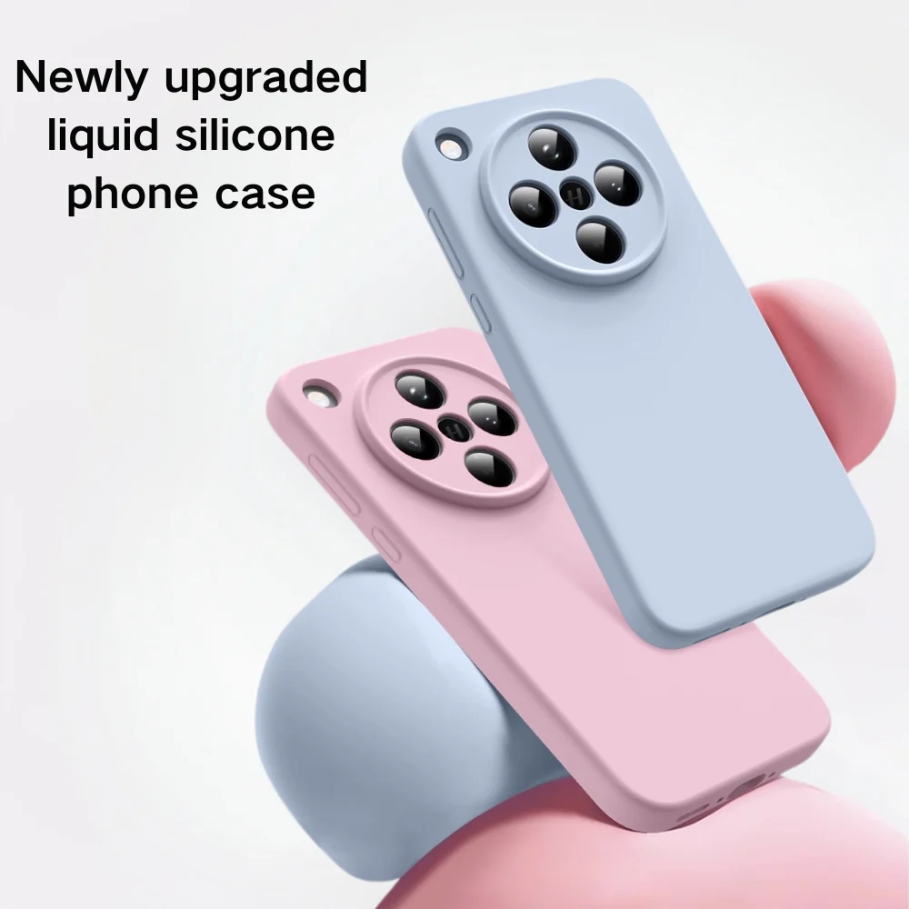 [Magsafe Compatible] OPPO Find X8 Pro - Washable Liquid Silicone Protective Case - Image 12