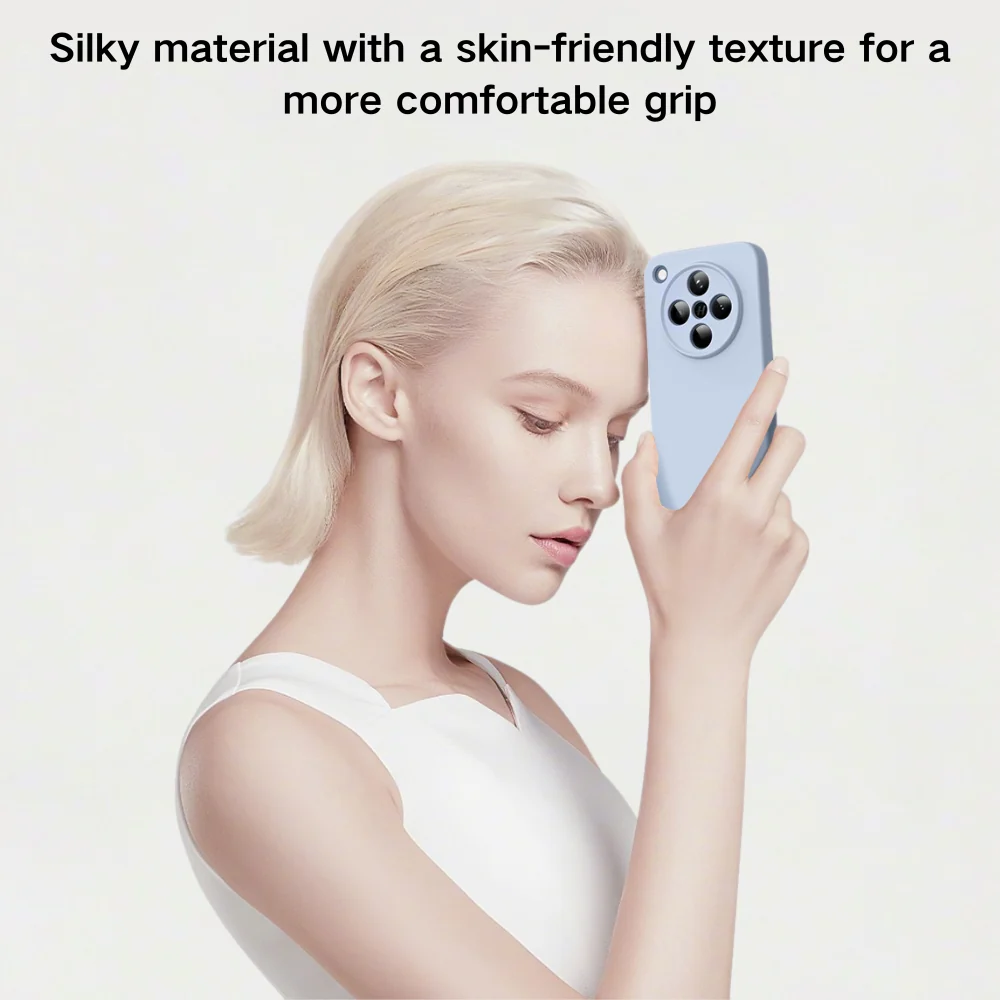 [Magsafe Compatible] OPPO Find X8 Pro - Washable Liquid Silicone Protective Case - Image 13