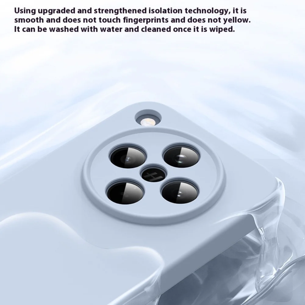 [Magsafe Compatible] OPPO Find X8 Pro - Washable Liquid Silicone Protective Case - Image 14