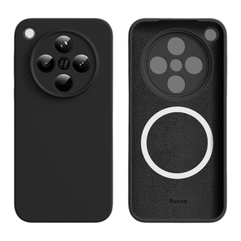 [Magsafe Compatible] OPPO Find X8 Pro - Washable Liquid Silicone Protective Case - Image 3