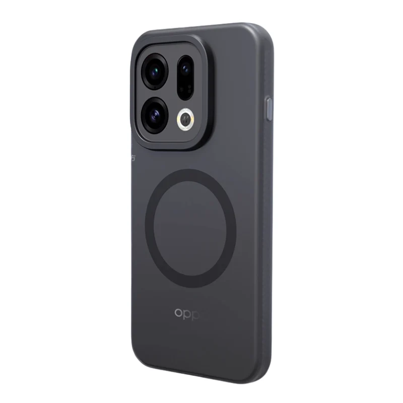 [Magsafe Compatible] OPPO Find X9/Pro - Matte Full Coverage Shockproof Case - Image 9