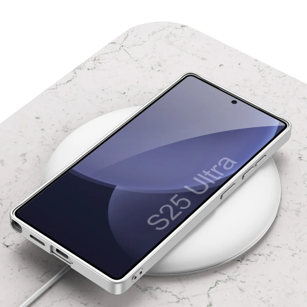 [Magsafe Compatible] Samsung Galaxy S25/Plus/Ultra - Ultra-thin Shockproof Stand Series Case With Wrist Strap - Image 14
