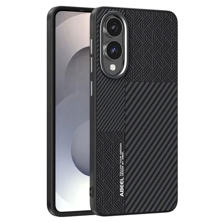 [Magsafe Compatible] Samsung Galaxy S25 Edge (SM-S937) - Subtle Embossed Design With Magnetic Case