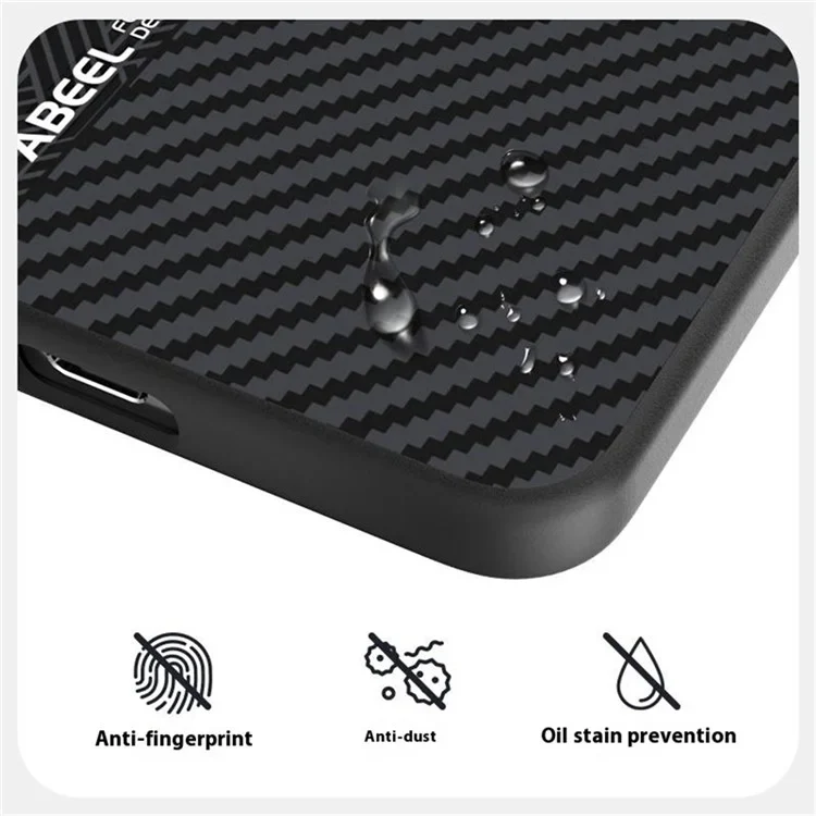 [Magsafe Compatible] Samsung Galaxy S25 Edge (SM-S937) - Subtle Embossed Design With Magnetic Case - Image 3