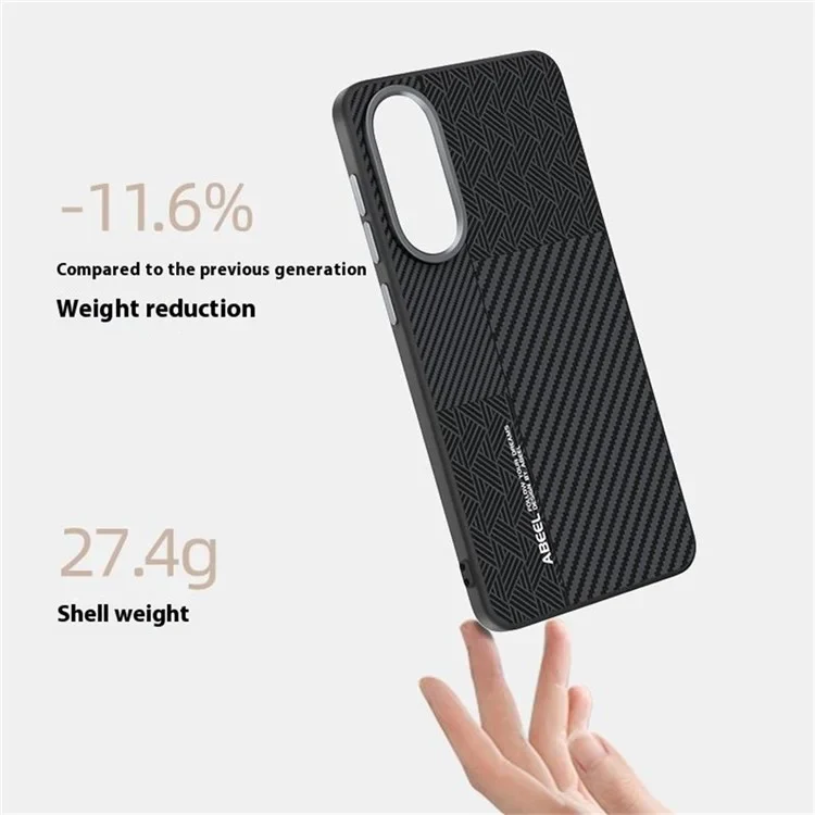 [Magsafe Compatible] Samsung Galaxy S25 Edge (SM-S937) - Subtle Embossed Design With Magnetic Case - Image 7