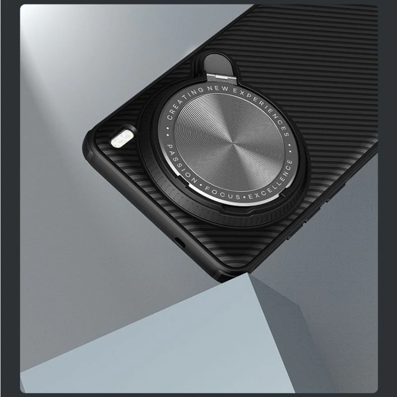 [Magsafe Compatible] Vivo X200 Pro (V2413) - Nillkin Metal Frame Stand Essentials Series Case - Image 6
