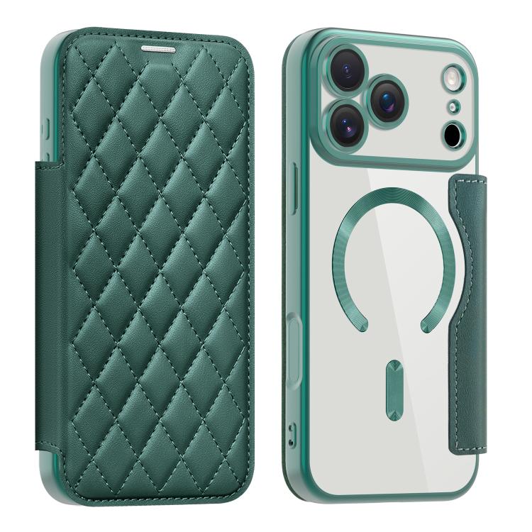 [Magsafe Compatible][With Card Slot] Apple iPhone 17/Pro/Pro Max/Air High-End Leather Full Coverage Shockproof Flip Wallet Series Case With Lens Film - Image 22