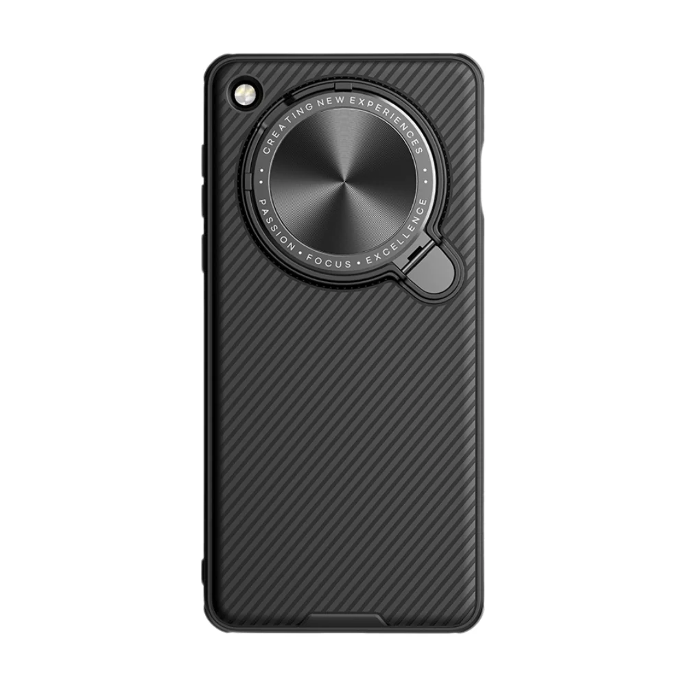 [Magsafe Compatible][With Lens Cover] OPPO Find X8 Ultra - Nillkin Matte Shield Flip Protective Case - Image 2