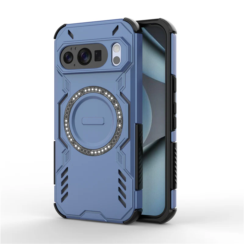 [Magsafe Compatoble] Google Pixel 10/Pixel 10 Pro - Military-Grade Cooling Shockproof Case - Image 11