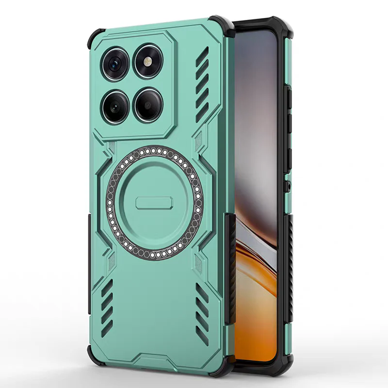 [Magsafe Compatoble] Motorola Moto Edge 70 Fusion - Military-Grade Cooling Shockproof Case - Image 5