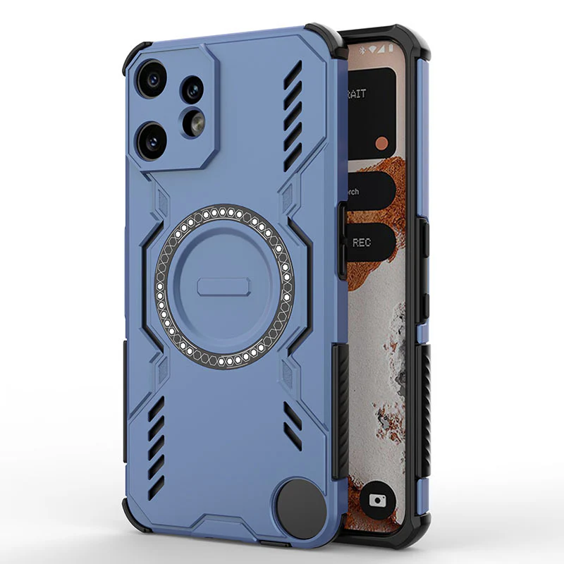 [Magsafe Compatoble] Nothing CMF Phone 2 Pro - Military-Grade Cooling Shockproof Case