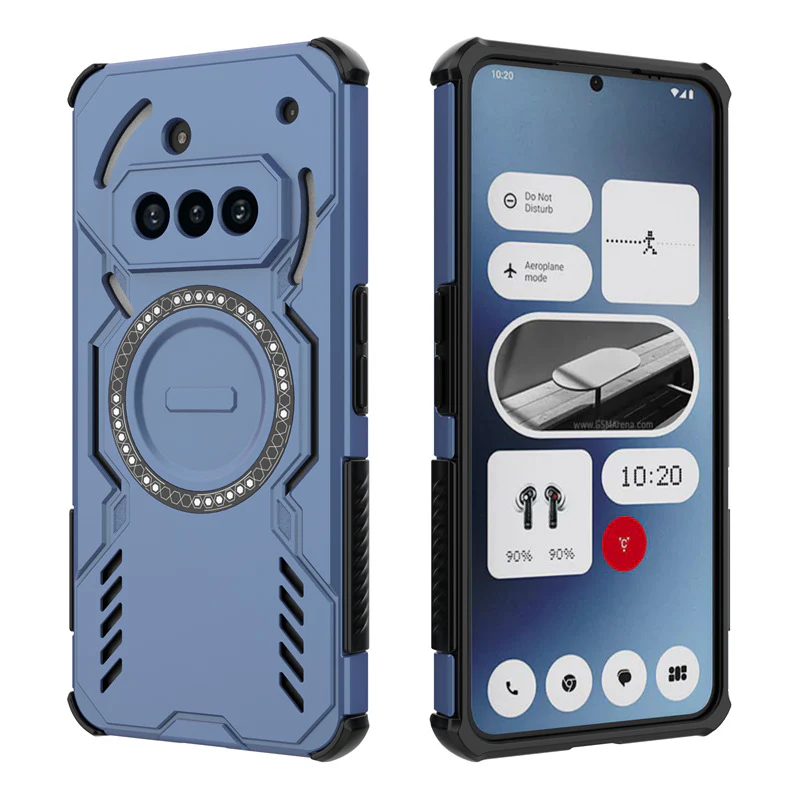 [Magsafe Compatoble] Nothing Phone (3)/(3a)/Pro/(3a) Lite - Military-Grade Cooling Shockproof Case - Image 13