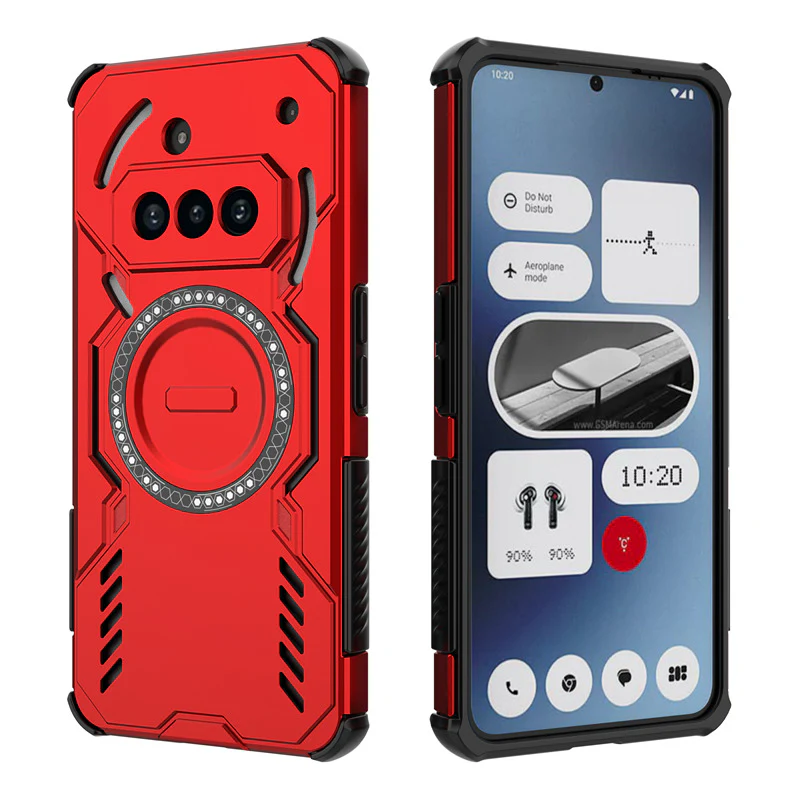 [Magsafe Compatoble] Nothing Phone (3)/(3a)/Pro/(3a) Lite - Military-Grade Cooling Shockproof Case - Image 14