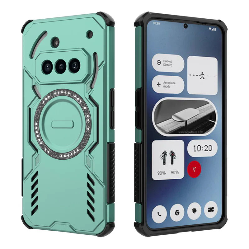 [Magsafe Compatoble] Nothing Phone (3)/(3a)/Pro/(3a) Lite - Military-Grade Cooling Shockproof Case - Image 15