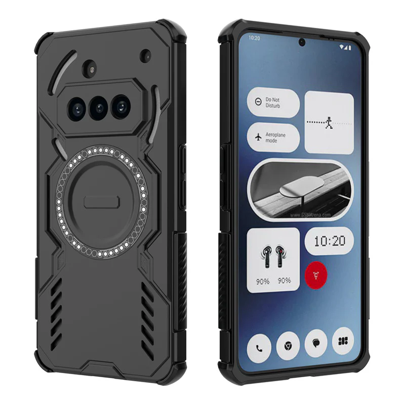[Magsafe Compatoble] Nothing Phone (3)/(3a)/Pro/(3a) Lite - Military-Grade Cooling Shockproof Case - Image 16