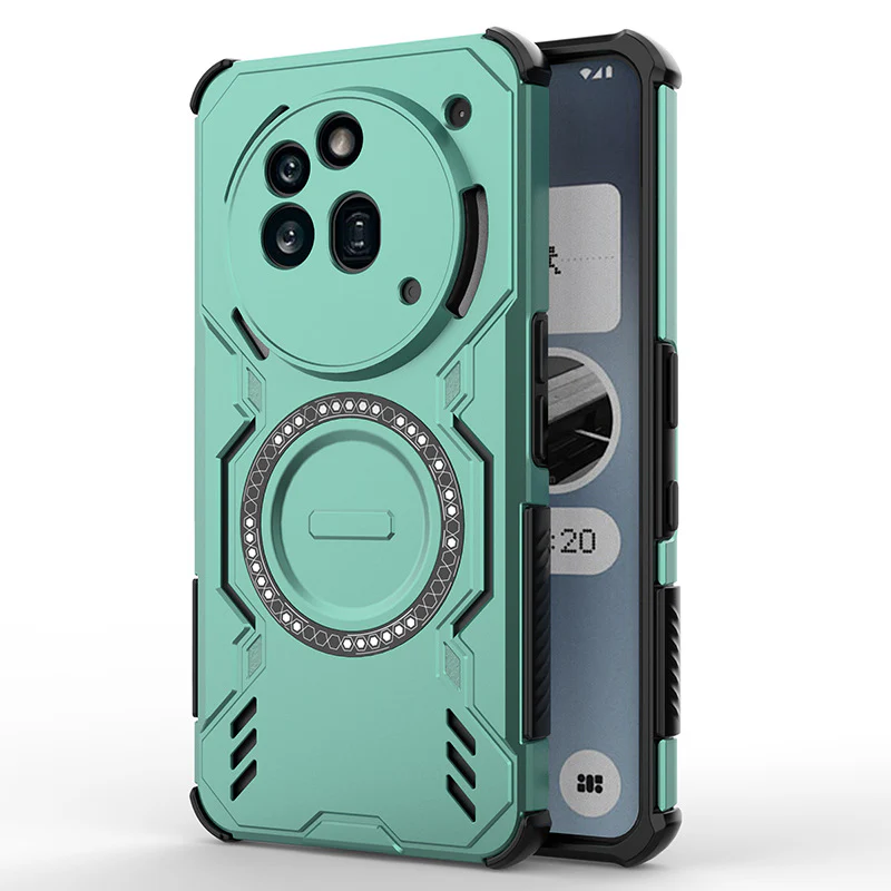 [Magsafe Compatoble] Nothing Phone (3)/(3a)/Pro/(3a) Lite - Military-Grade Cooling Shockproof Case - Image 3