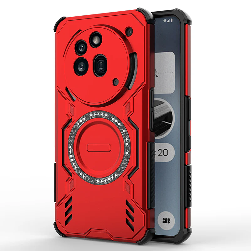 [Magsafe Compatoble] Nothing Phone (3)/(3a)/Pro/(3a) Lite - Military-Grade Cooling Shockproof Case - Image 5