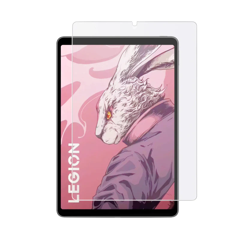 [Matte] Lenovo Legion Y700 8.8" 2025 (4th Gen) - Full Covered Anti-fingerprint 9H Tempered Glass Screen Protective Protector