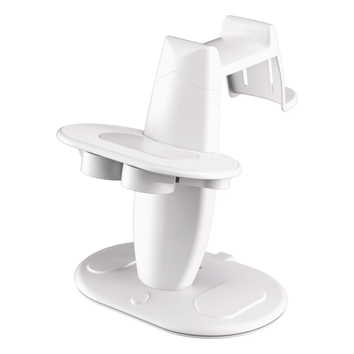 Meta Quest 2 & Quest 3 & Quest 3S - 30W Desktop Fast Charging RGB Storage Dock Stand - Image 11