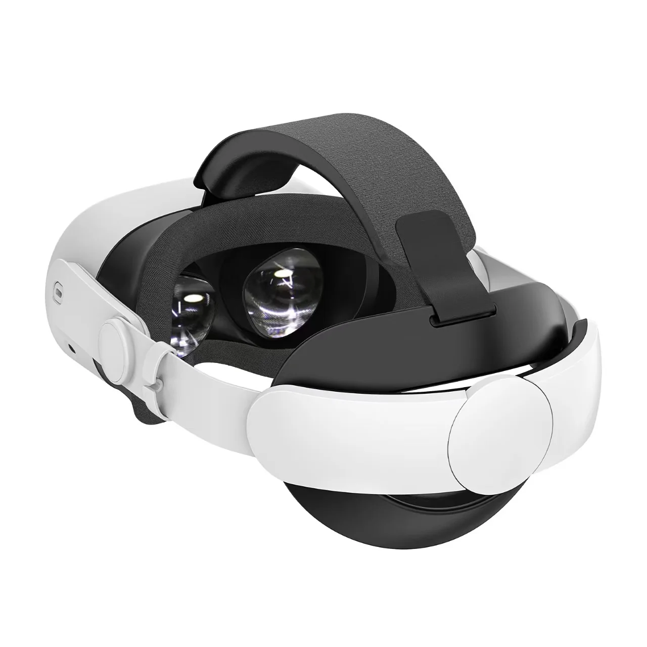 Meta Quest 3 Minimalist Breathable Facial Interface Adjustable Headband - Image 6