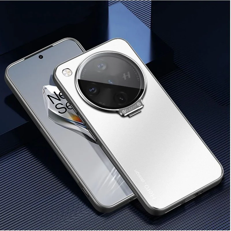 [Metal Lens Bracket] Vivo S20 & Pro - Soft Edge Magnetic Matte Essentials Series Case - Image 7