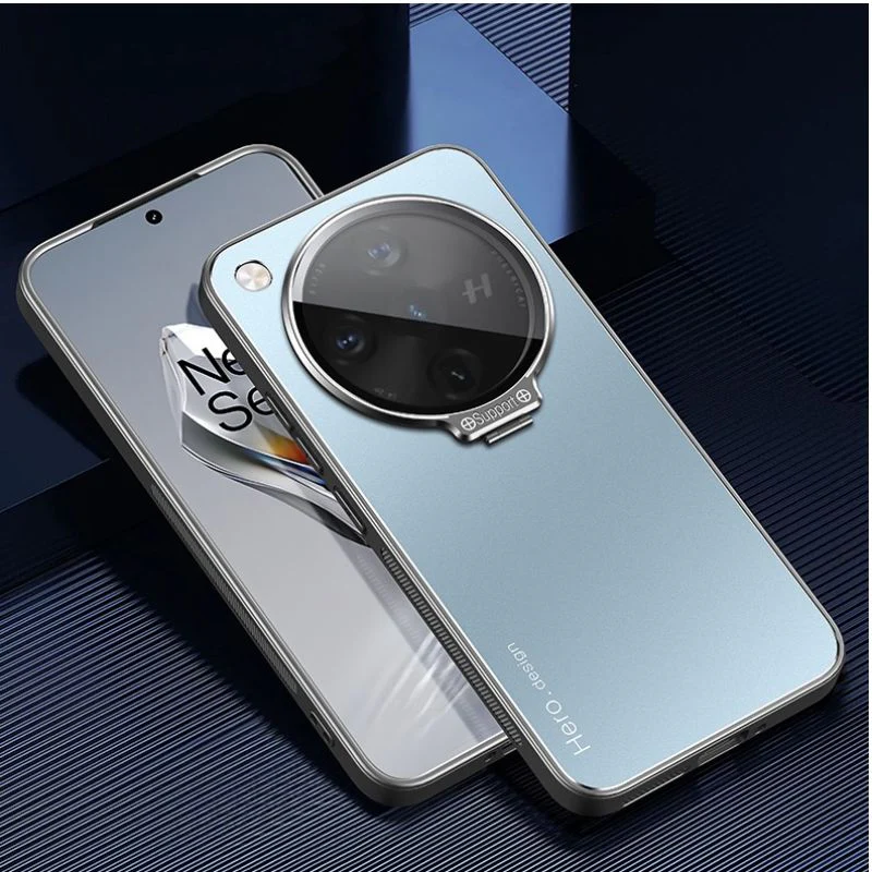 [Metal Lens Bracket] Vivo S20 & Pro - Soft Edge Magnetic Matte Essentials Series Case - Image 8