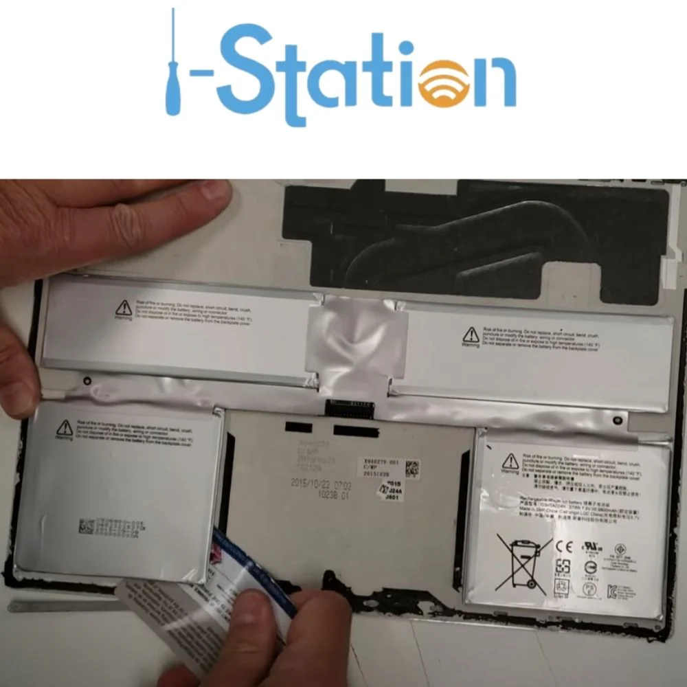 Microsoft Surface Book 2/3 15" Repair Service - Image 4