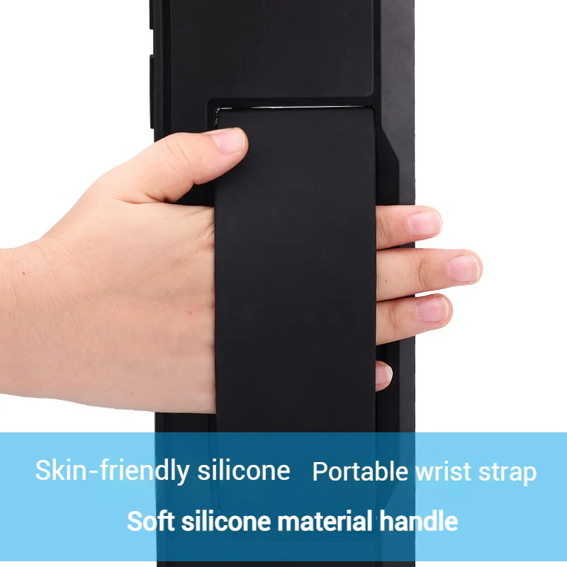 Microsoft Surface Pro 4/5/6/7 - Silicone Shockproof Protective Case - Image 11