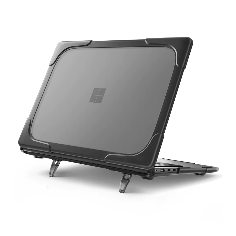 Microsoft Surface Laptop 7 13.8" - Shockproof Heavy Duty Tough Case Cover