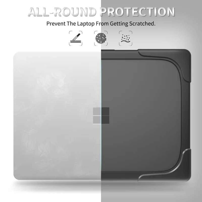 Microsoft Surface Laptop 7 13.8" - Shockproof Heavy Duty Tough Case Cover - Image 13