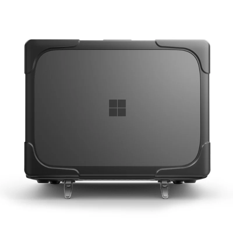 Microsoft Surface Laptop 7 13.8" - Shockproof Heavy Duty Tough Case Cover - Image 2