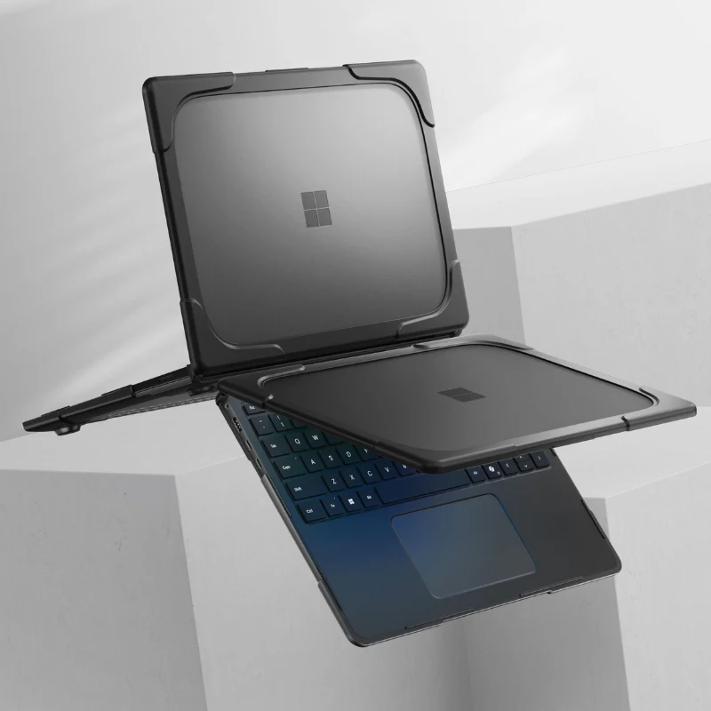 Microsoft Surface Laptop 7 13.8" - Shockproof Heavy Duty Tough Case Cover - Image 24