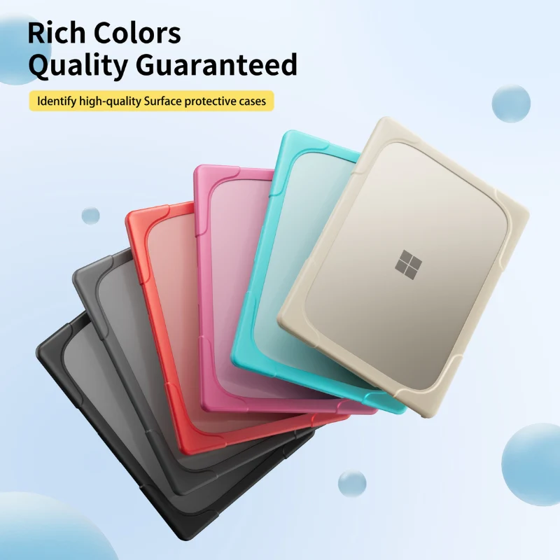 Microsoft Surface Laptop 7 13.8" - Shockproof Heavy Duty Tough Case Cover - Image 3