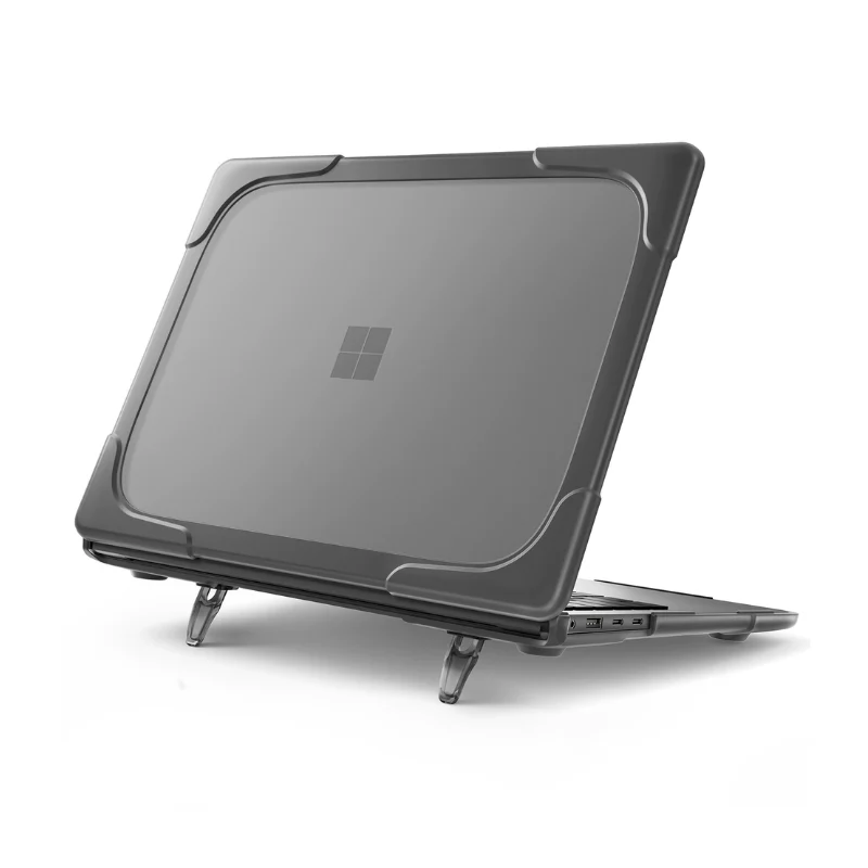 Microsoft Surface Laptop 7 13.8" - Shockproof Heavy Duty Tough Case Cover - Image 5