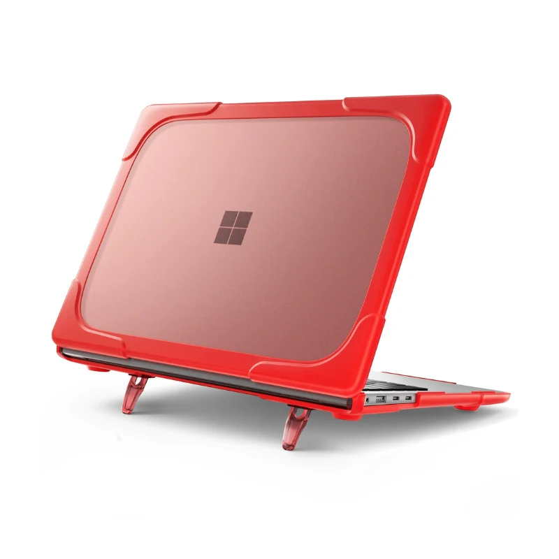Microsoft Surface Laptop 7 13.8" - Shockproof Heavy Duty Tough Case Cover - Image 6