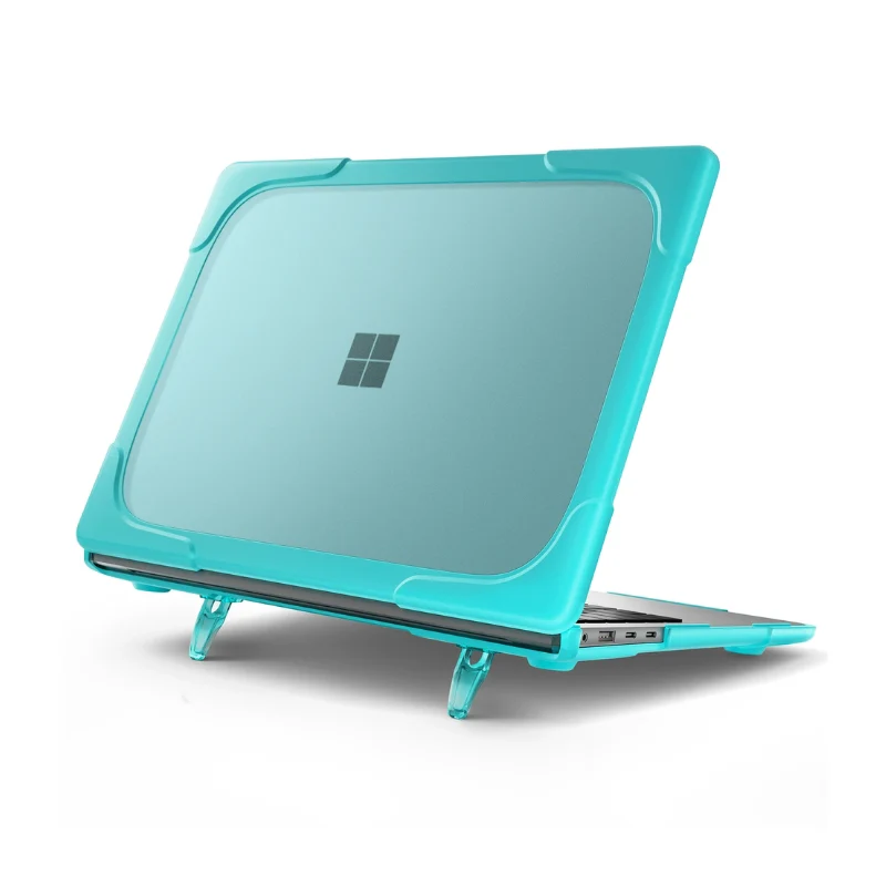 Microsoft Surface Laptop 7 13.8" - Shockproof Heavy Duty Tough Case Cover - Image 7