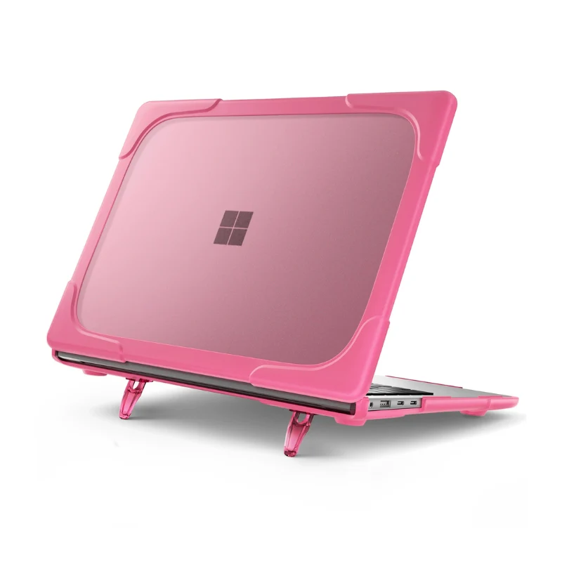Microsoft Surface Laptop 7 13.8" - Shockproof Heavy Duty Tough Case Cover - Image 8