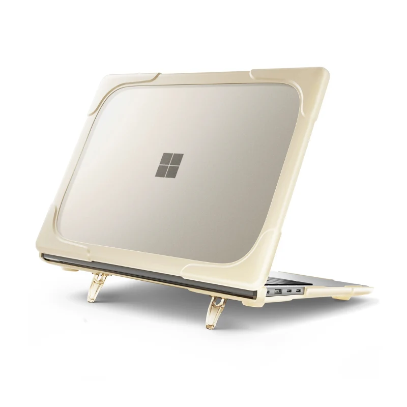 Microsoft Surface Laptop 7 13.8" - Shockproof Heavy Duty Tough Case Cover - Image 9