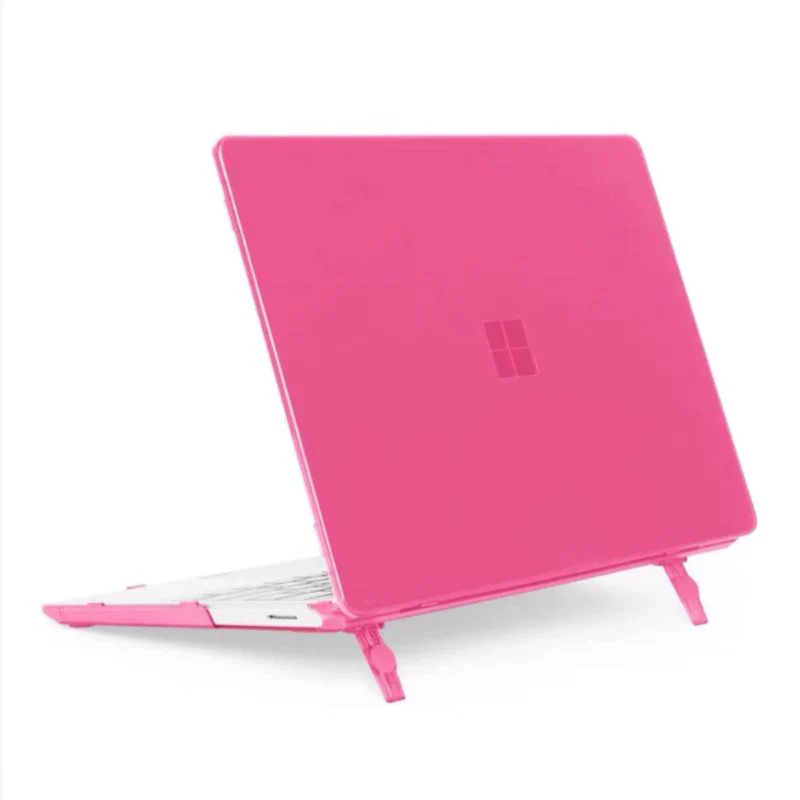 Microsoft Surface Laptop 7 (2037) 15" - iPearl PC Semi-Transparent Shockproof Hard Shell